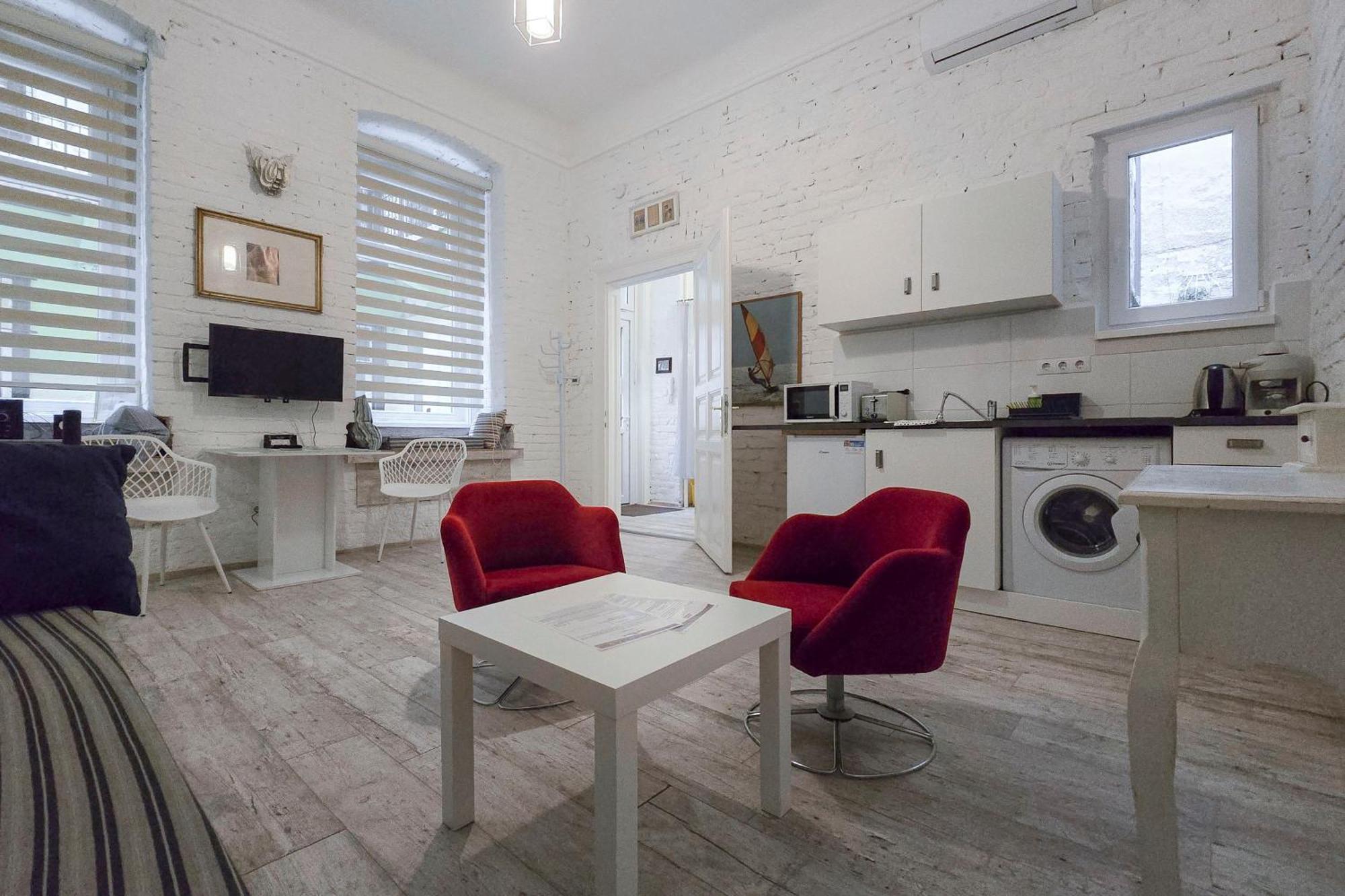 Wolf Apartment With Terrace Βουδαπέστη Εξωτερικό φωτογραφία