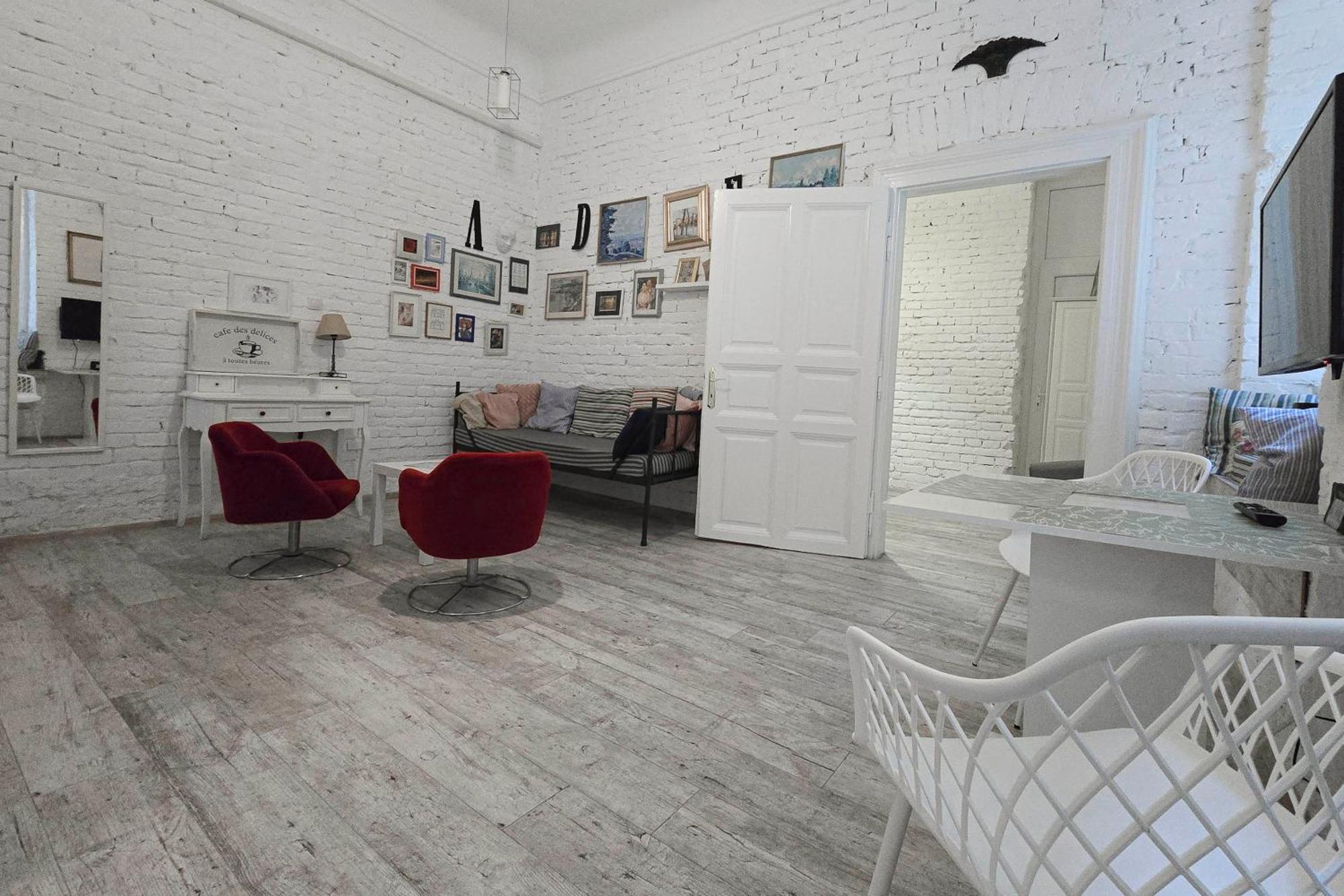 Wolf Apartment With Terrace Βουδαπέστη Εξωτερικό φωτογραφία